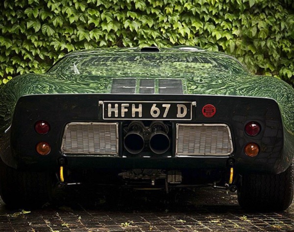 Ford GT40 Argentina