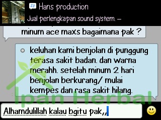 Testimoni Benjolan Di Punggung Cara Mengobati Benjolan Di Punggung Selain Operasi