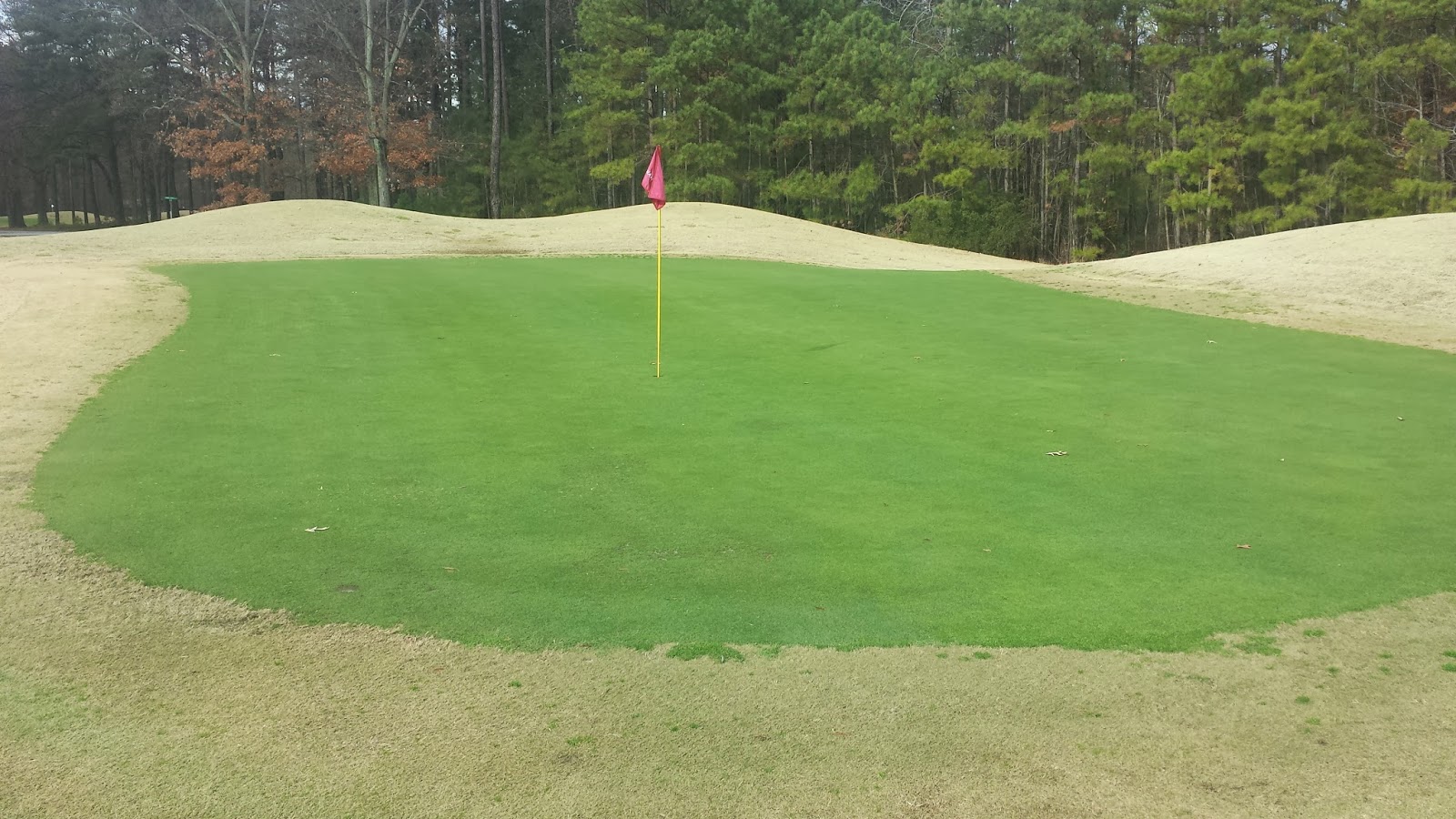 Kenny's Golf Journal Swan Point Yacht & Country Club (MD)