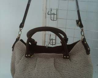 model tas rajut benang nilon model tas rajut benang nilon