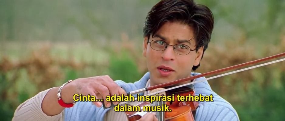 download mohabbatein bahasa indonesia