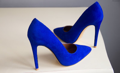 Zapatos de Novia Azules Zapatos de Novia Azules