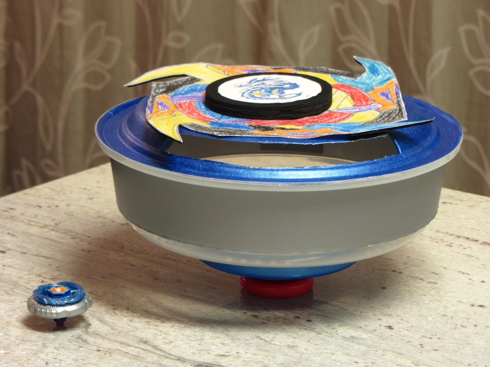 beyblades in boxes