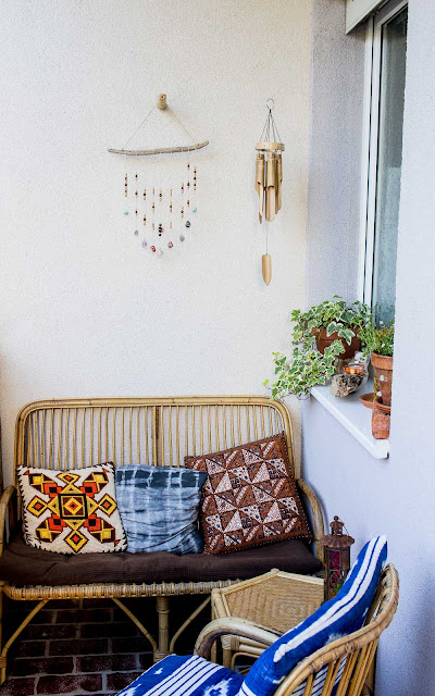 DIY Mobile aus Steinen und Treibholz | Wanddeko aus Naturmaterial basteln | Deko für den Balkon oder Garten | Upcycling Ideen für Frühling und Sommer