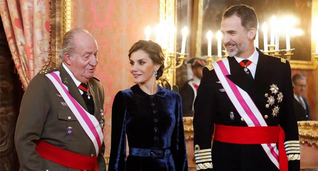¿El rey Emérito Juan Carlos I es millonario o billonario?