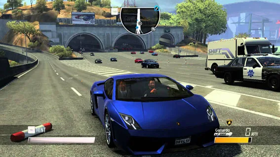 تحميل لعبة السيارات درايفر للكمبيوتر كاملة مجاناً Driver Game for PC free Download