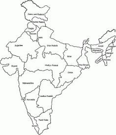 india map images