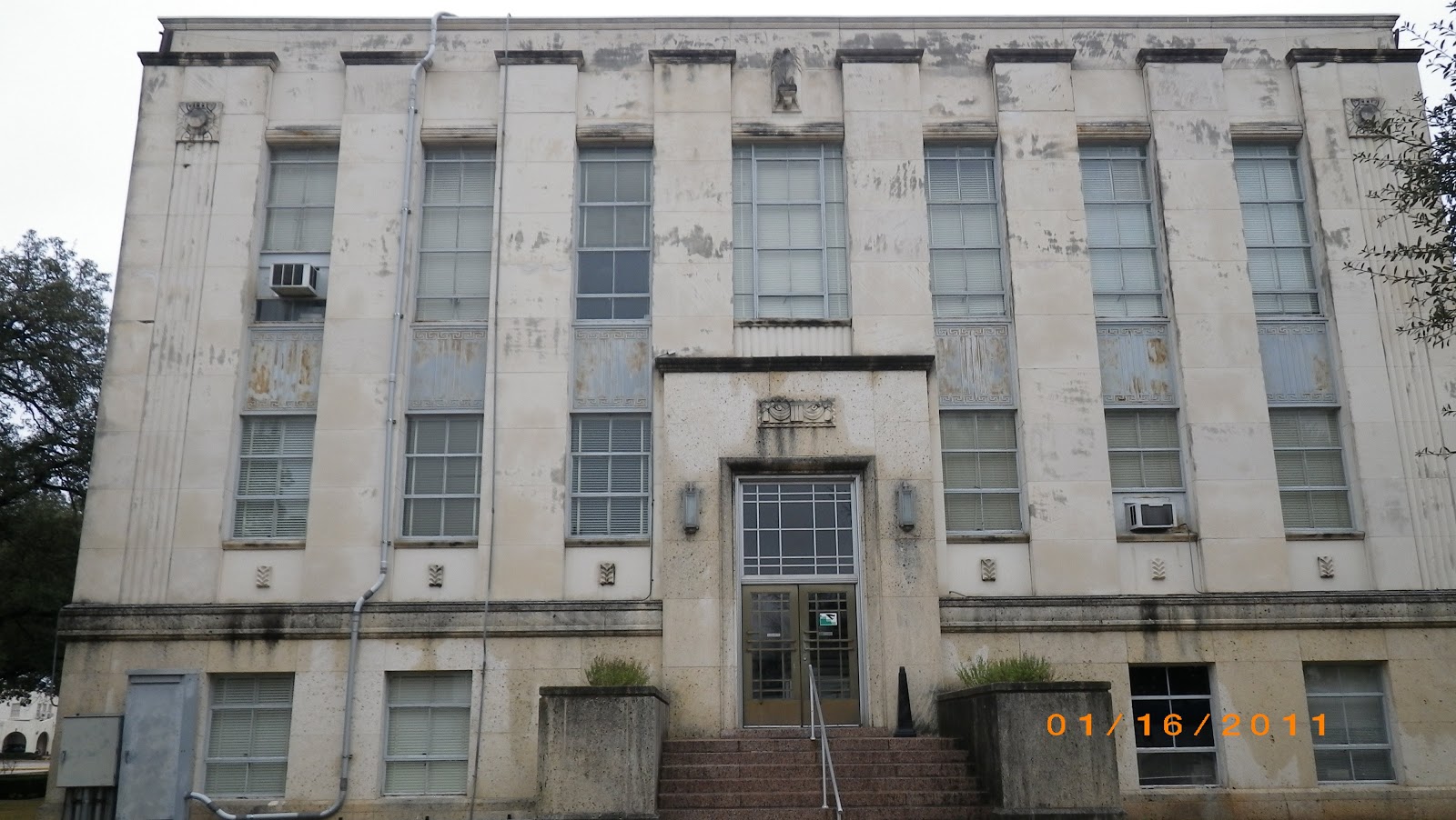 Texas Courthouse Tour Lockhart, Bastrop, Giddings, Caldwell, Cameron