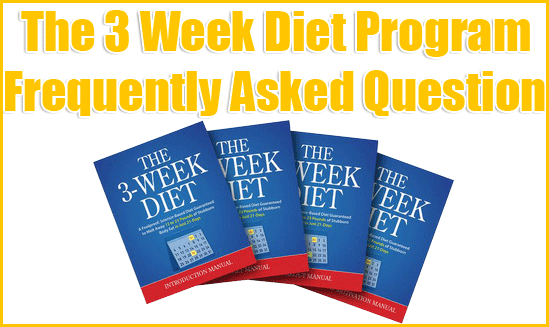 3-Week-Diet-Program