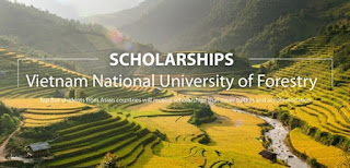 Beasiswa S2 Kehutanan FULL di VNUF bagi Pelajar ASEAN Beasiswa Luar Negeri