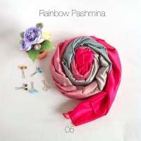Rainbow Pashmina - www.jilbablicious.com Rainbow Pashmina - www.jilbablicious.com