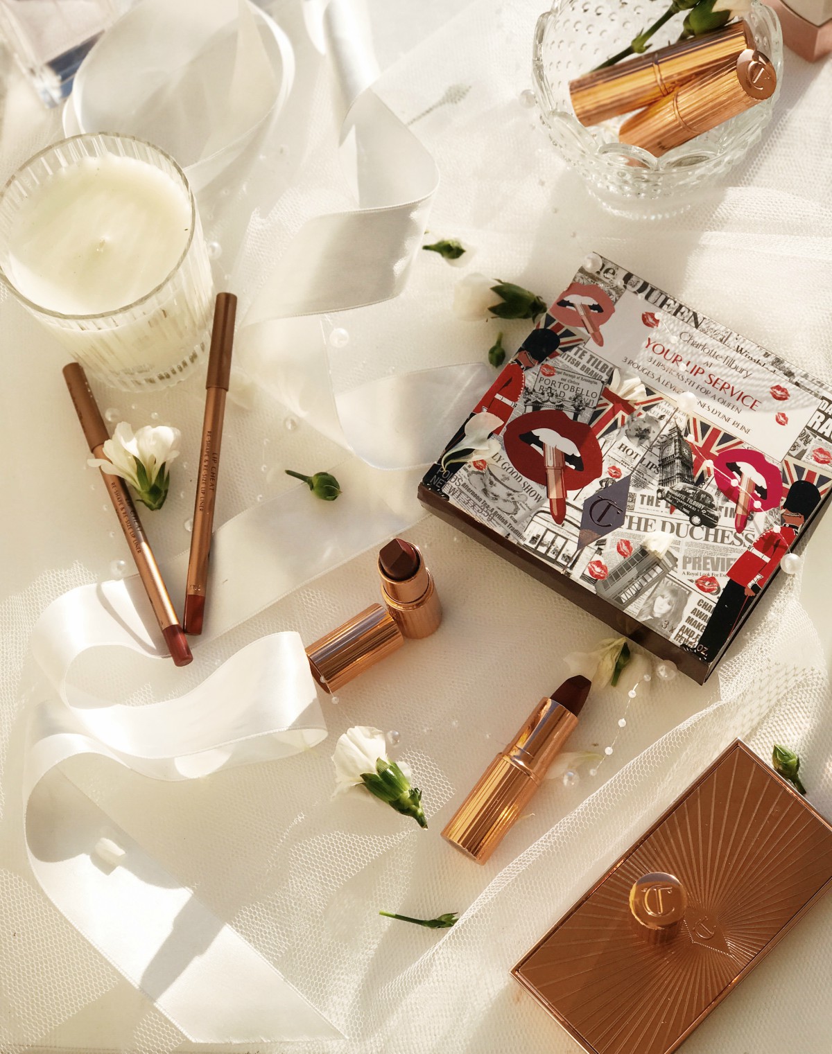 All the Latest Charlotte Tilbury Lipstick Launches in One Place
