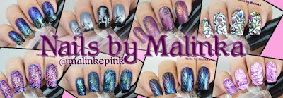 Nails by Malinka