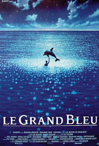 The Big Blue Poster