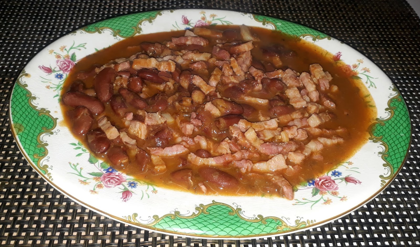 Partager avec plaisir Recettes de cuisine faciles et idées de décorations Haricots rouges