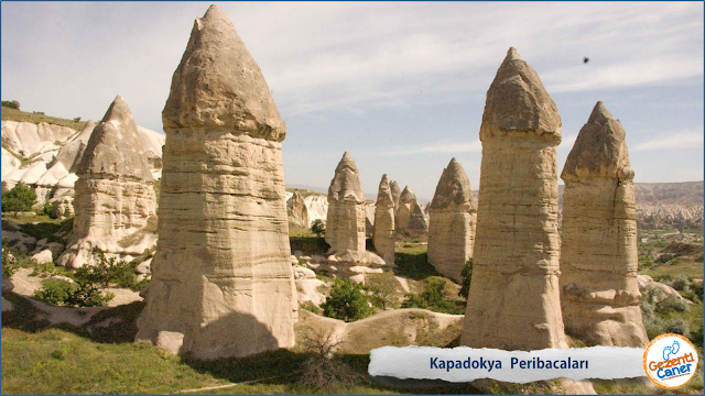 Kapadokya-Peri-Bacalari