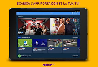 App NOW TV NOW TV