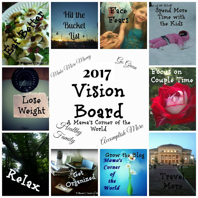 Achieving your Goals Create a Successful Action Board from Your Vision