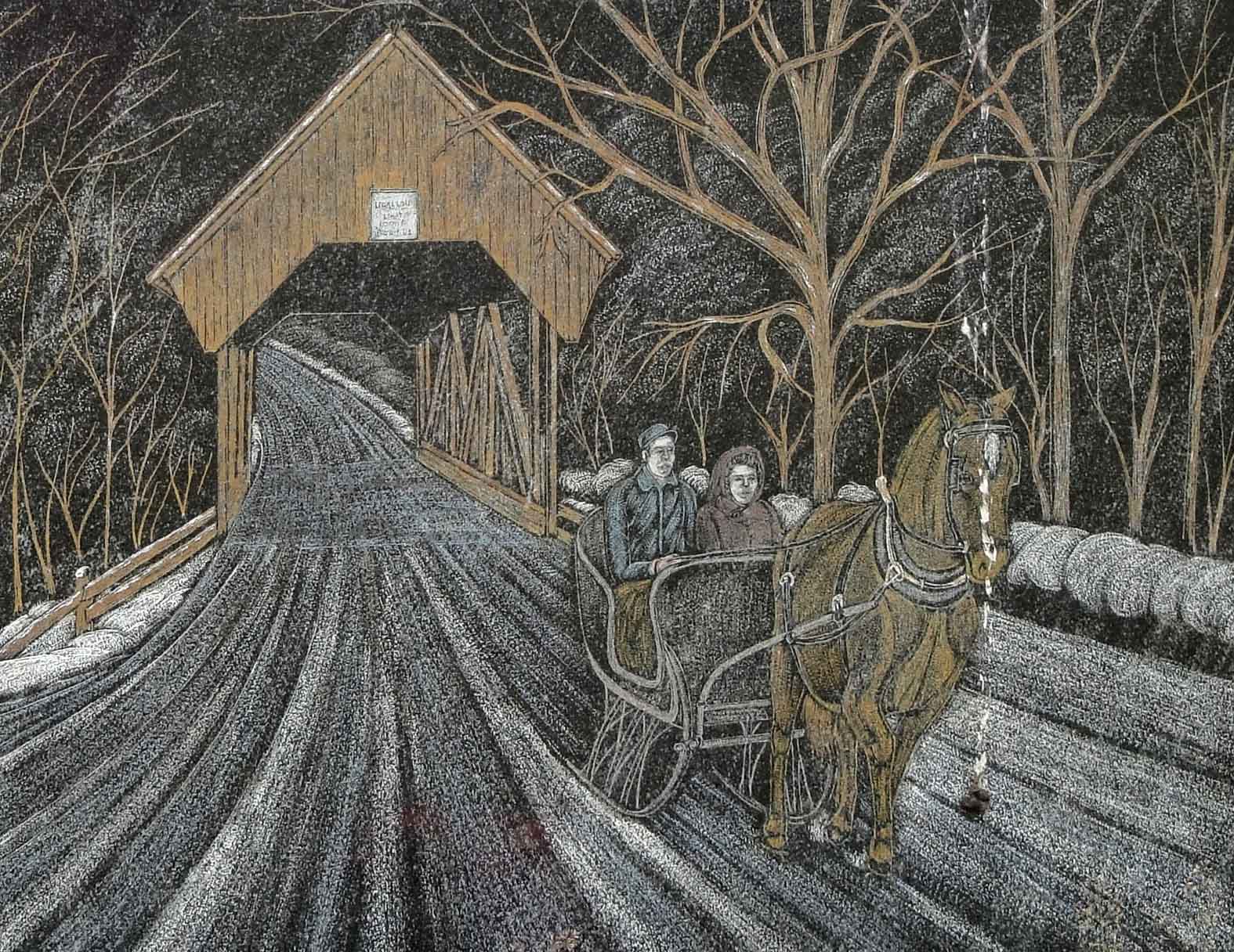 Geographically Yours Cemeteries Lyndon Center, Vermont