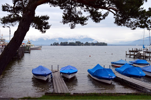 escursione al lago chiemsee