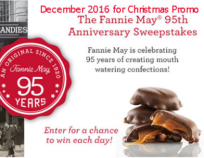 Fannie may coupon december 2018