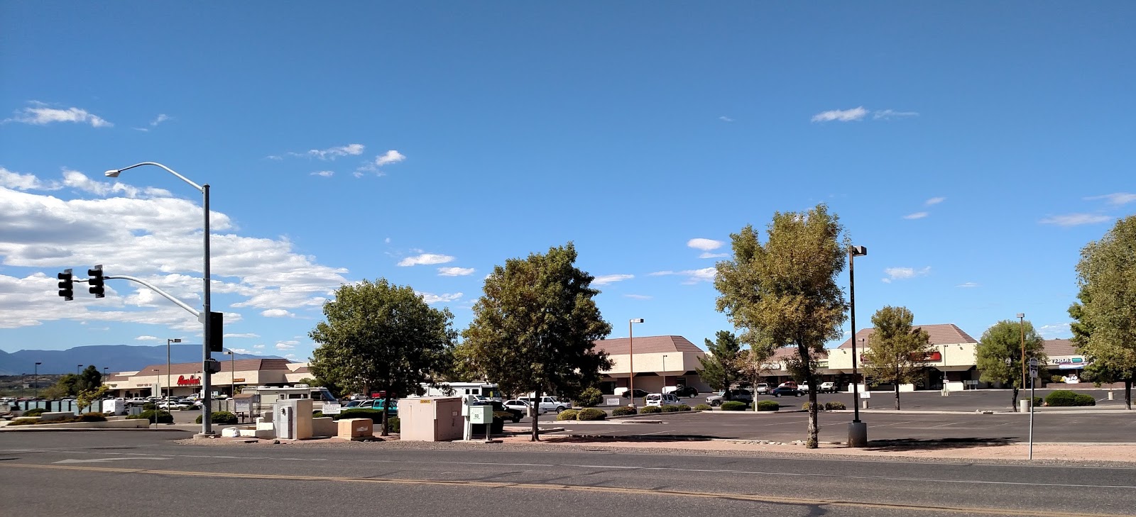 The Road Camp Verde, AZ