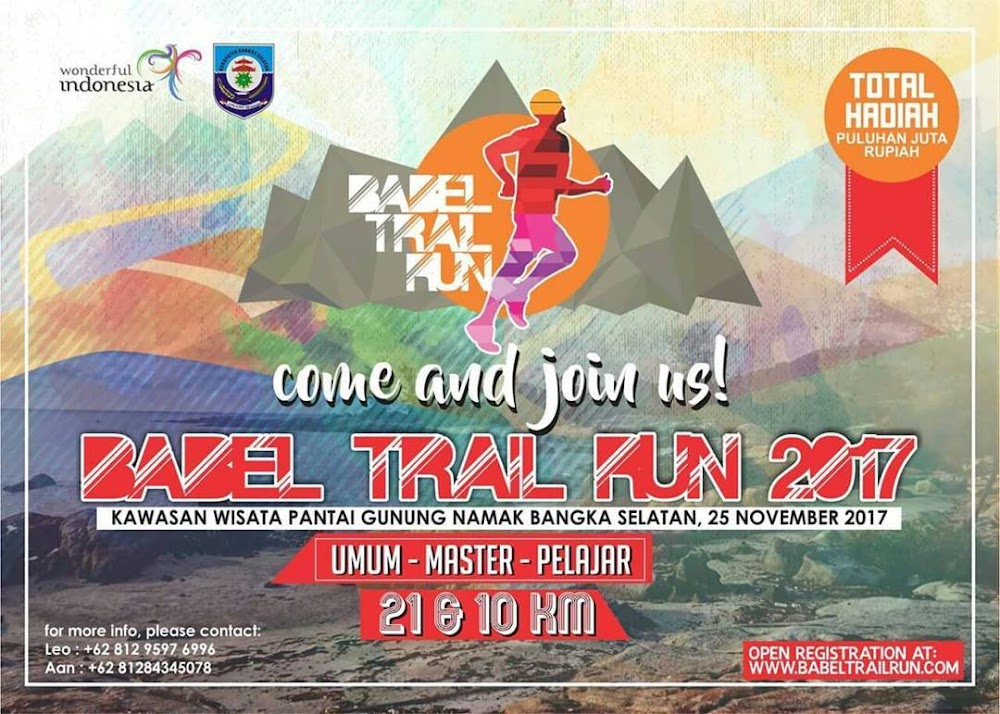 Babel Trail Run • 2017 Babel Trail Run • 2017
