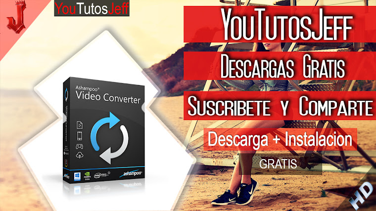 Ashampoo Video Converter 1.0.0.44 FULL ESPAÑOL