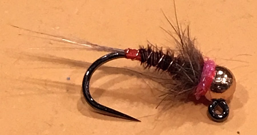 frenchie nymph flies