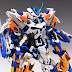 Custom Build: 1/100 Gundam Astray Blue Frame Third "Conversion"