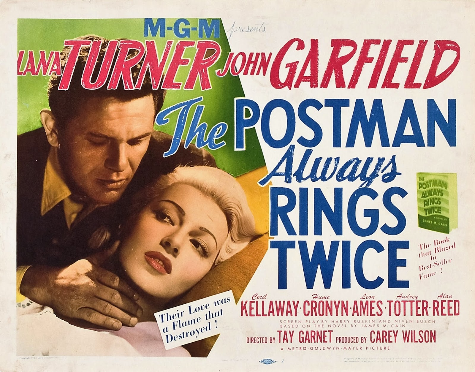 Cinefília Sant Miquel El cartero siempre