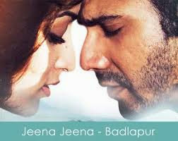 Jeena Jeena from Badlapur Piano Notes Jeena Jeena from Badlapur Piano Notes