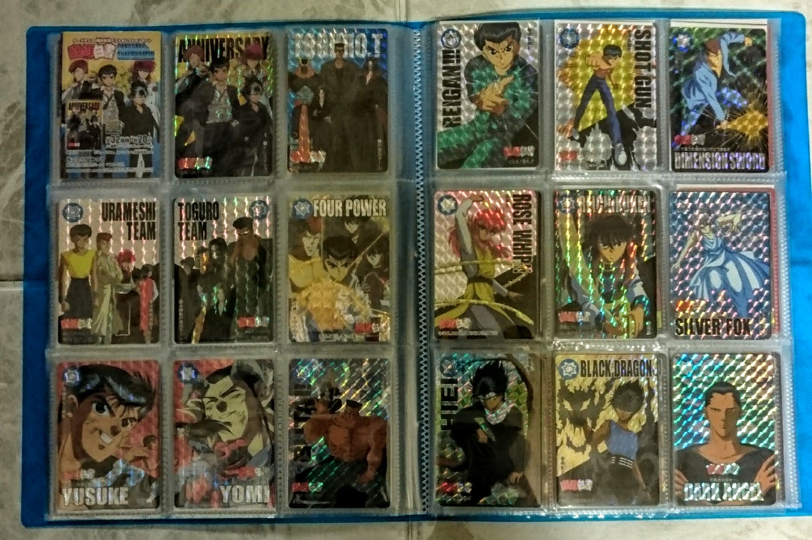 最初の 幽遊白書 カードダス スーパーバトル4 asakusa.sub.jp
