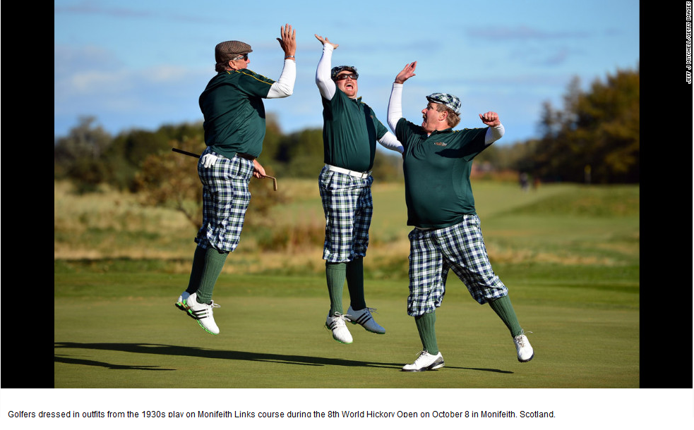 The Daily Saw Wanna Be Startin' Somethin'