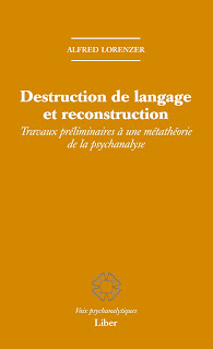 Destruction de langage et reconstruction