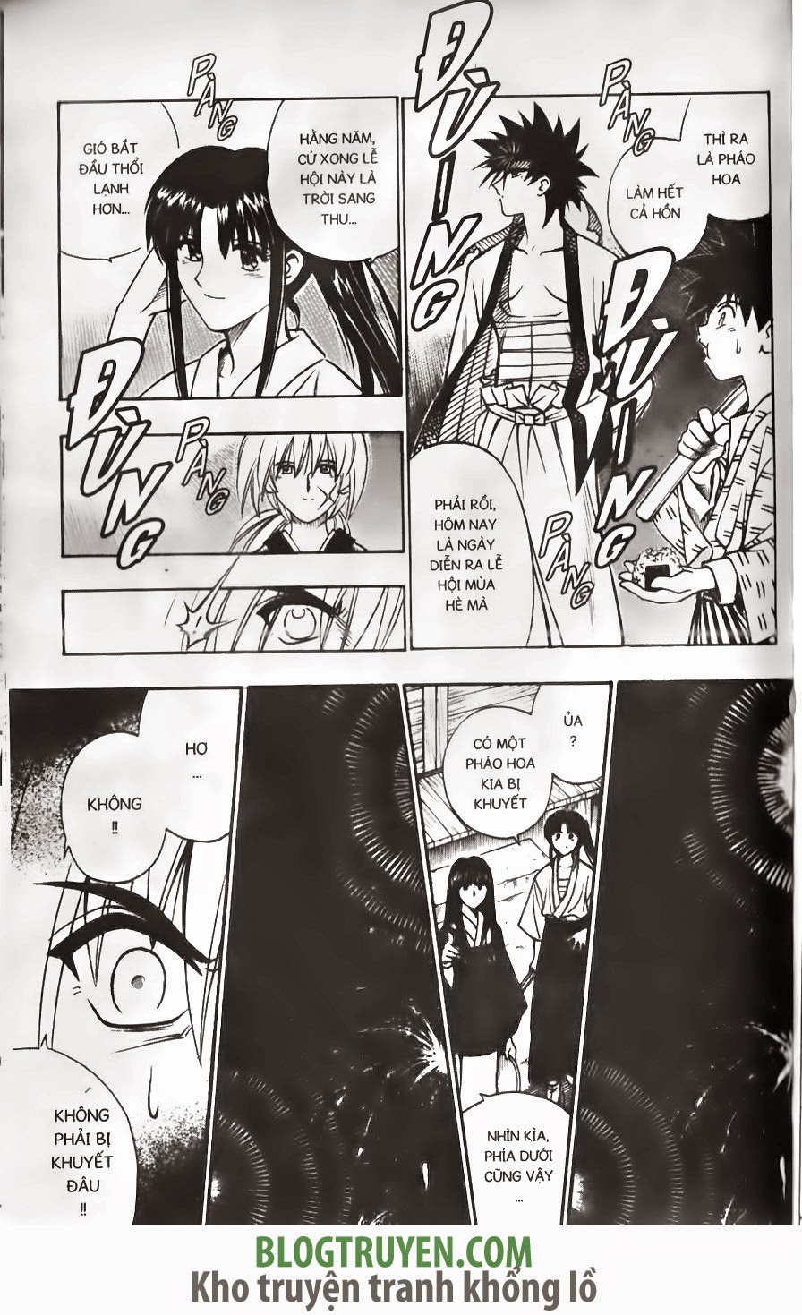Rurouni Kenshin chap 184 trang 12