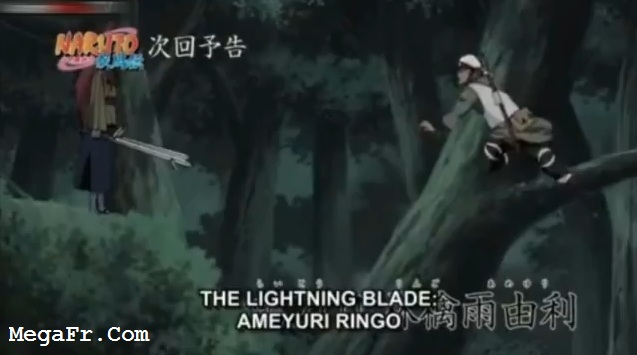 Naruto Shippuden 291 VOSTFR Streaming Rutube - Télécharger les Films