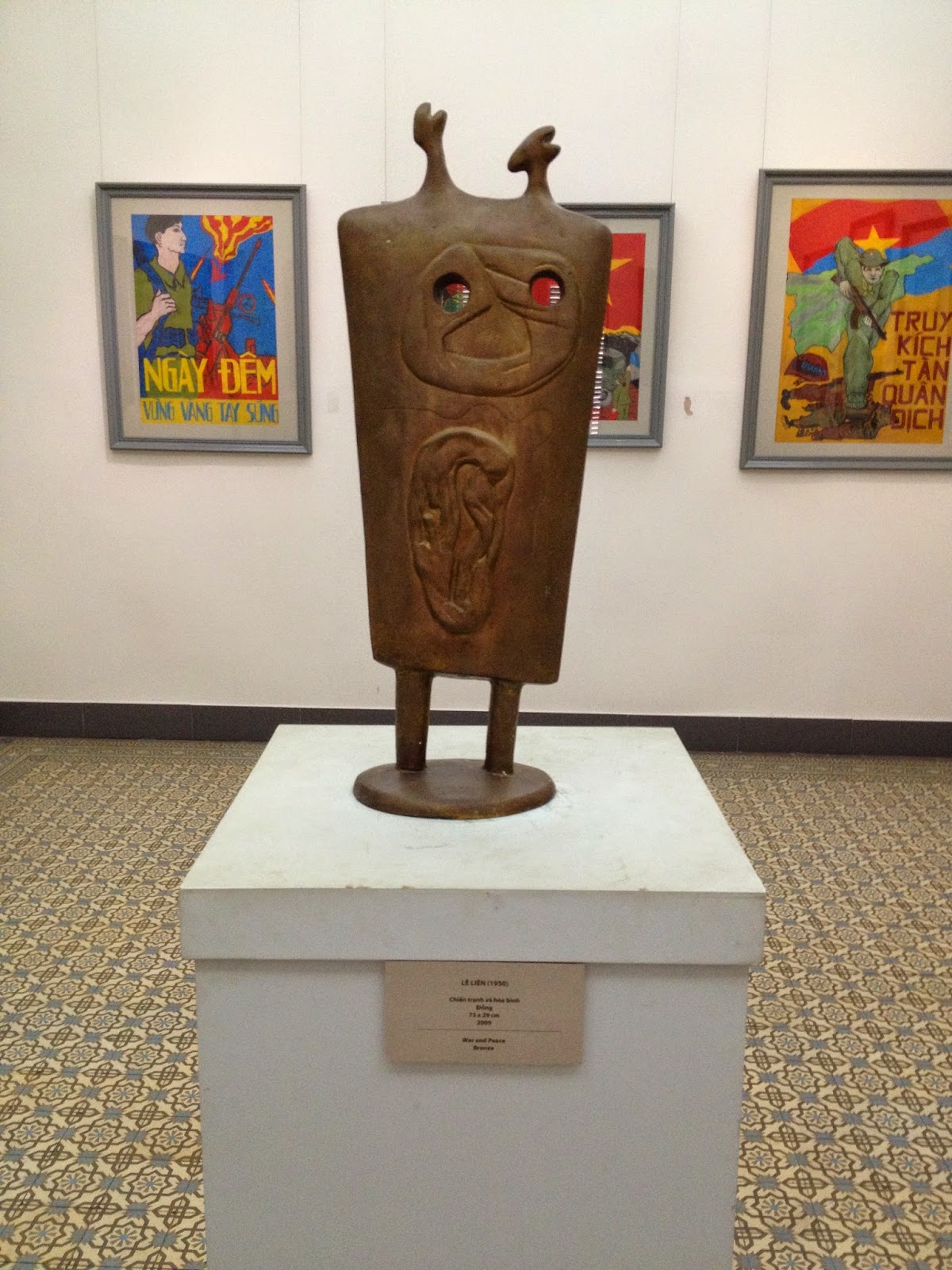 Vietnamese Sculptures