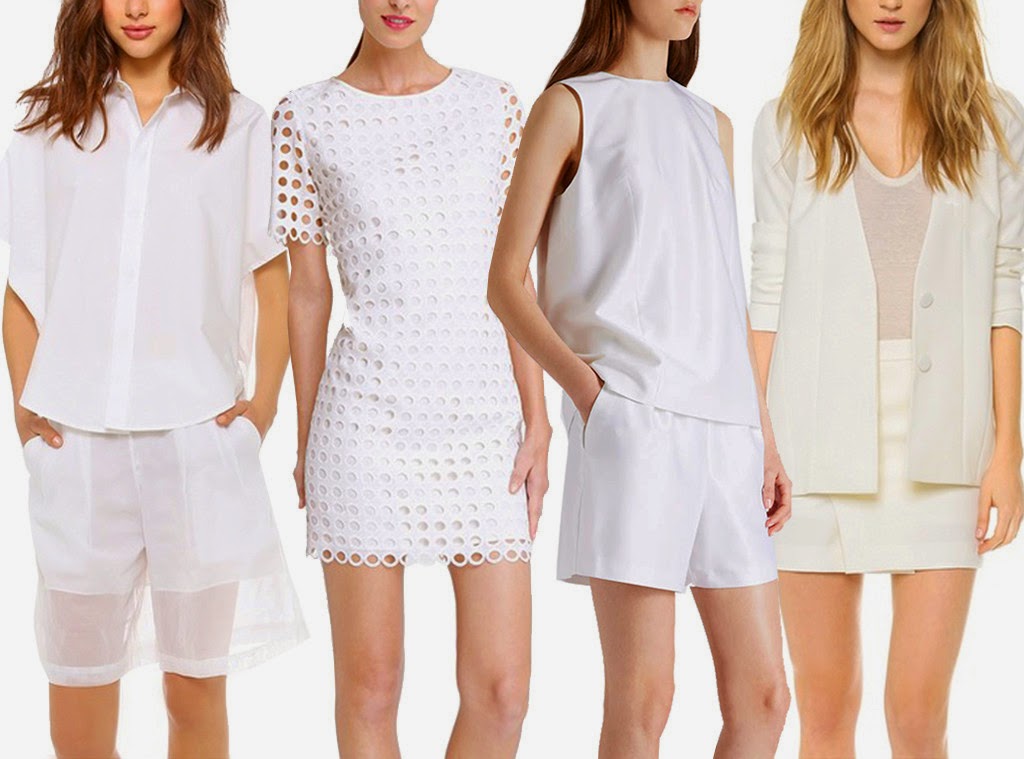 CÓMO USAR ROPA BLANCA? SocialShow