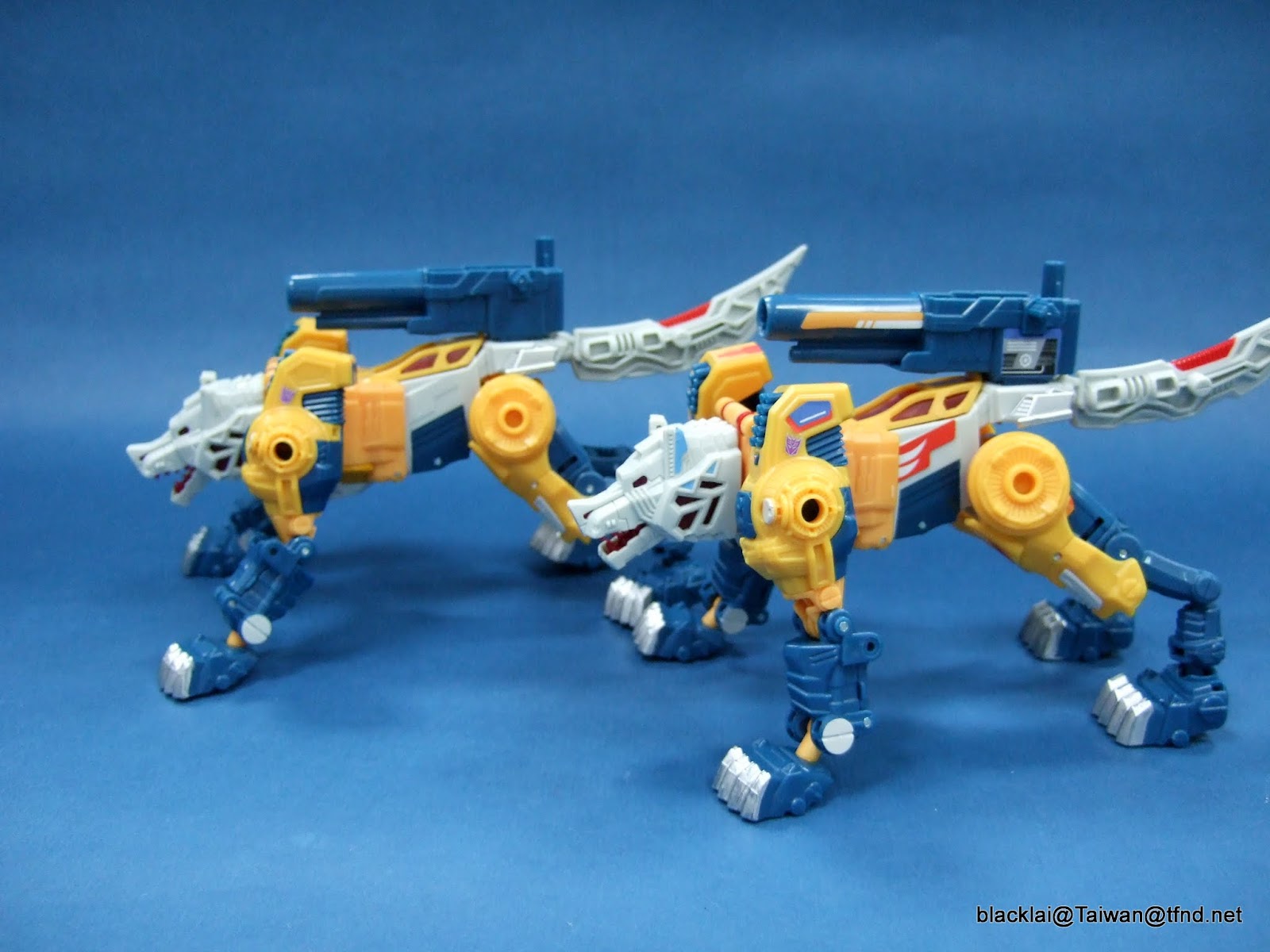 titans return wolfwire breaking