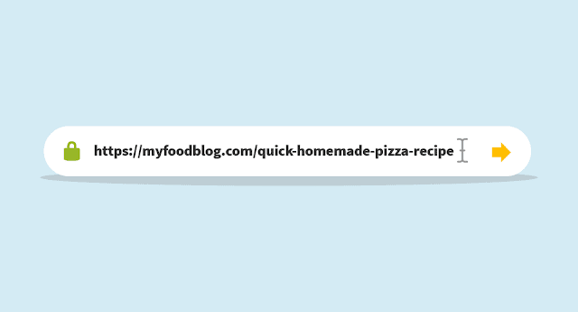 URL 20 từ là ổn. URL