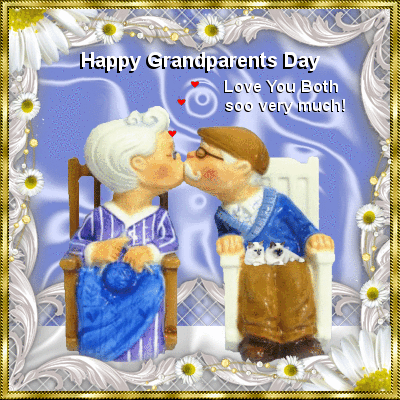 Grandparents Day Animated Gif for grandparents Grandparents Day Animated Gif for grandparents