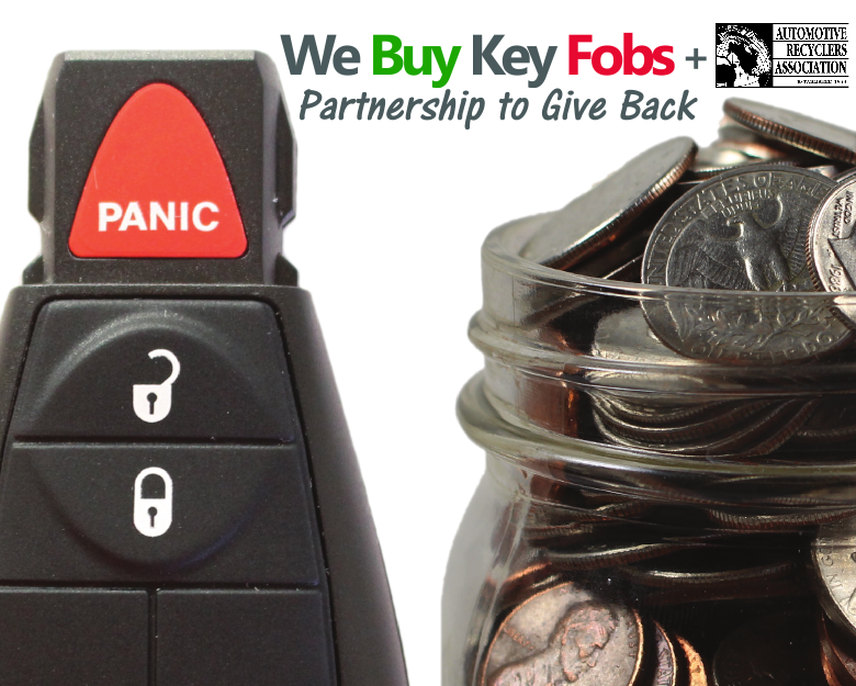Did You Know... We Buy Key Fobs Blog