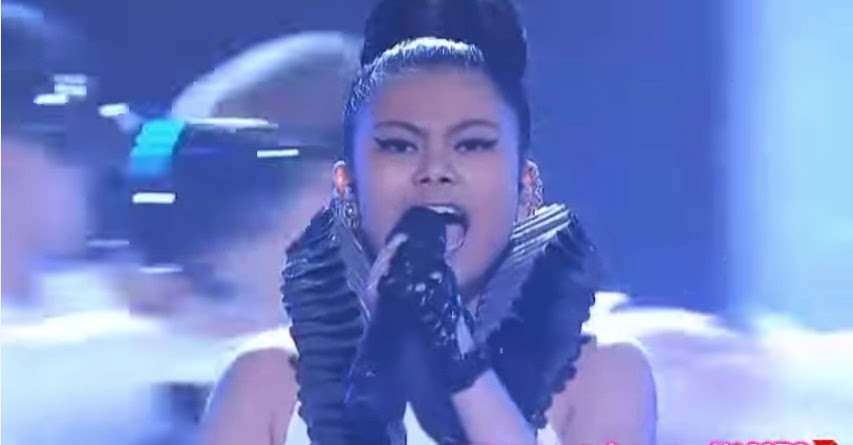 Pinay teen Marlisa Punzalan clinches Top 4 spot in 'X Factor Australia'