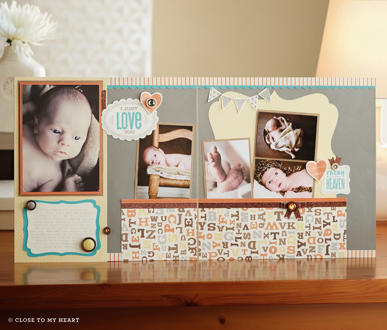 Sharon's Paper Fiesta Celebrating paper crafts & stamping Monthly Kit