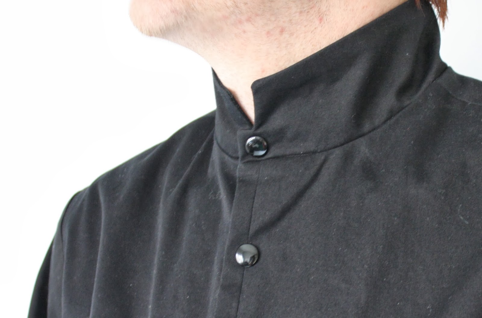 Running With Scissors Jacket for James