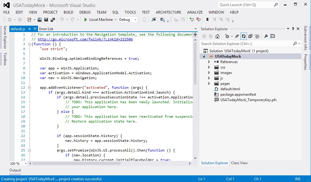 Dev Bytes: An Exercise of Reverse Engineering Windows 8 JavaScript/HTML App