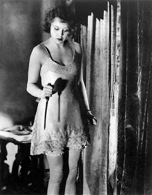 Alfred Hitchcock Blackmail 1929 Anny Ondra Image 1