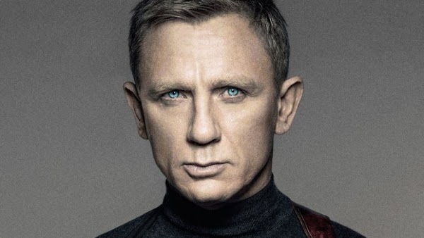 Daniel Craig será el agente 007 en la decimoquinta edición
