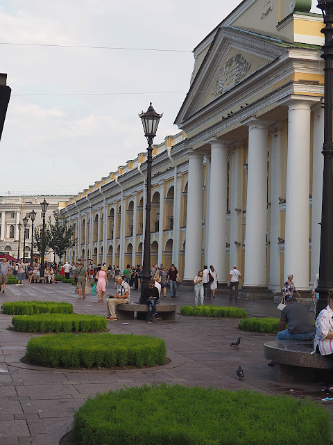 Санкт-Петербург - Невский проспект (Saint Petersburg - Nevsky Prospekt)